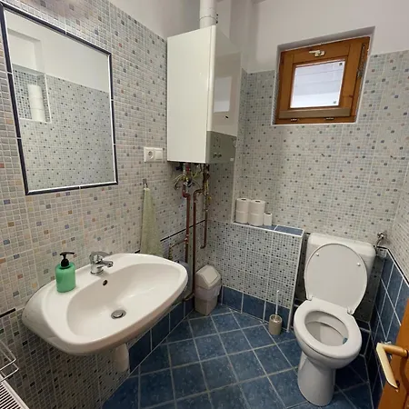 Holiday home Halasz Vendeghaz Jakuzzival